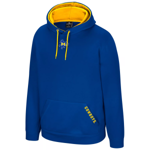 Colosseum Colosseum Men's McNeese State Cowboys Promo Hoodie, Small, Blue - $35.99 at DICK'S Sporting Goods