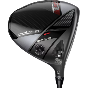 Used Cobra OPTM MAX-D Driver, Right Hand, Men's