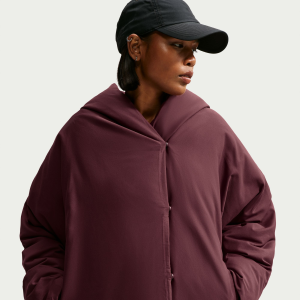 Nike Nike Women's 24.7 OuterCalm Therma-FIT Down-Fill Jacket, Large, Mystic Dates - $360.00 at DICK'S Sporting Goods