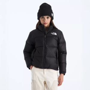 The North Face The North Face Kids' 1996 Retro Nuptse Jacket, XS, TNF Black/TNF Black Rec Down - $230.00 at DICK'S Sporting Goods