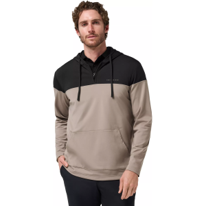Travismathew TravisMathew Men's Friday Night Lights Knit Golf Hoodie, Large, Black - $169.95 at DICK'S Sporting Goods