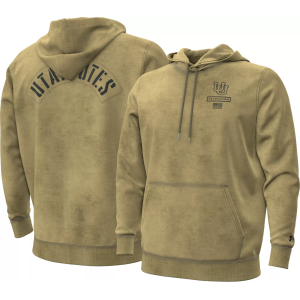 Under Armour Under Armour Men's Utah Utes Foundation Icon Hoodie, Medium, Tan - $128.00 at DICK'S Sporting Goods