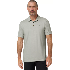Travismathew TravisMathew Men's Featherweight Fortune Golf Polo, XL, Desert Sage - $109.95 at DICK'S Sporting Goods