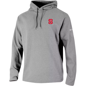 Columbia Columbia Men's NC State Wolfpack Swingcraft Hoodie, XL, Gray - $100.00 at DICK'S Sporting Goods