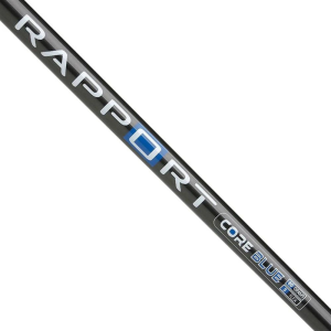UST Rapport Core Blue Graphite Wood Shaft
