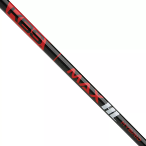 Fst FST KBS MAX HL .370 Graphite Hybrid Shaft - $84.99 at DICK'S Sporting Goods