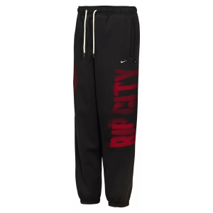 Nike Nike Youth Portland Trail Blazers Wordmark Pants, Small, Black - $75.00 at DICK'S Sporting Goods