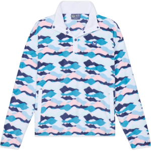 GOAT USA Boys' Polar Fleece Sweater, XL, White