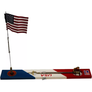Beaver Dam Beaver Dam USA Tip-Up Flag - $69.99 at DICK'S Sporting Goods