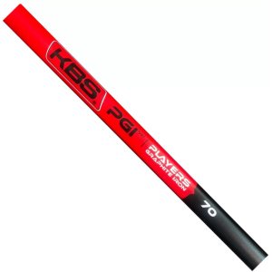 Fst FST KBS PGI .370" Graphite Iron Shaft - $69.99 at DICK'S Sporting Goods