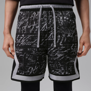 Jordan Nike Men's Jayson Tatum Sport Dri-FIT Diamond Basketball Shorts, Large, Black - $60.00 at DICK'S Sporting Goods
