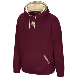 Colosseum Colosseum Men's Texas State Bobcats Promo Hoodie, Small, Red - $35.99 at DICK'S Sporting Goods