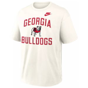 Nike Nike Men's Georgia Bulldogs Max90 Legacy T-Shirt, Small, Blue - $55.00 at DICK'S Sporting Goods