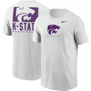 Nike Nike Men's Kansas State Wildcats Dri-FIT Team T-Shirt, Small, Gray - $55.00 at DICK'S Sporting Goods