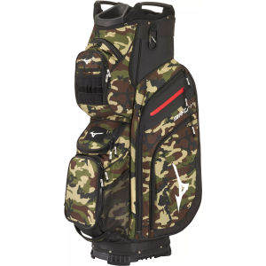 Mizuno Mizuno BR-D4C Cart Bag, Men's, Woodland Camo - $279.99 at DICK'S Sporting Goods