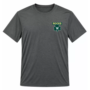 Pel Athletic Pel Athletic Men's Westfield High School Gray T-Shirt, Small - $49.99 at DICK'S Sporting Goods