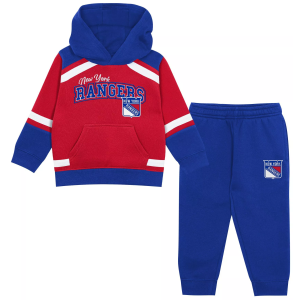 NHL Toddler New York Rangers Ice Explorer Apparel Set, Boys', 2T
