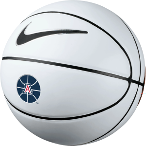 Nike Nike Arizona Wildcats Autograph Basketball, White - $44.99 at DICK'S Sporting Goods