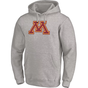 Fanatics NCAA Men's Minnesota Golden Gophers Grey Pullover Hoodie, Small, Gray - $39.99 at DICK'S Sporting Goods