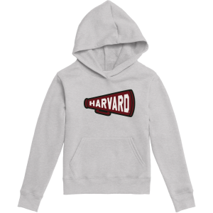 League-Legacy League-Legacy Girls' Harvard Crimson Essential Pullover Hoodie, Large, Gray - $39.00 at DICK'S Sporting Goods