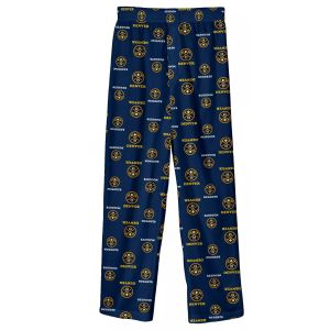 Outerstuff NBA Youth Denver Nuggets Colored Print Pants, Size 4, Blue - $25.00 at DICK'S Sporting Goods