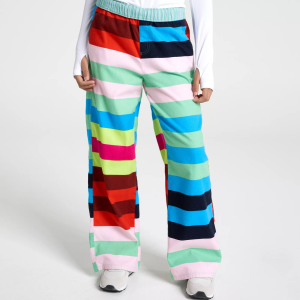 Dsg DSG Girls' Game Day Flannel Pants, Large, Vibrant Blockstripe - $30.00 at DICK'S Sporting Goods