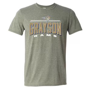 Pel Athletic Pel Athletic Men's Grayson High School Green T-Shirt, Large - $29.99 at DICK'S Sporting Goods