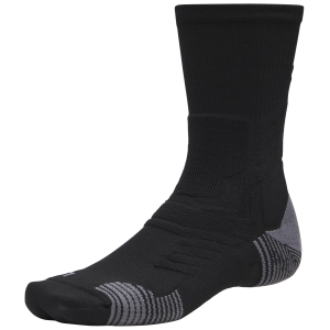 Under Armour Under Armour AG Team Crew Socks, Men's, Large, Black - $25.00 at DICK'S Sporting Goods