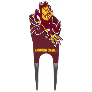 Team Golf CMC Design Arizona State Sun Devils Divot Tool with Custom Shaped Removable Marker, Green - $24.99 at DICK'S Sporting Goods