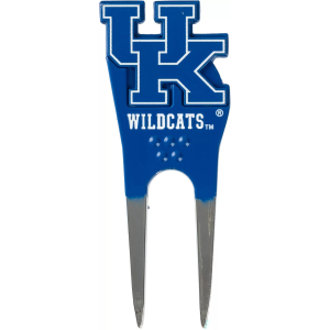 Team Golf CMC Design Kentucky Wildcats Divot Tool with Custom Shaped Removable Marker, Green - $24.99 at DICK'S Sporting Goods