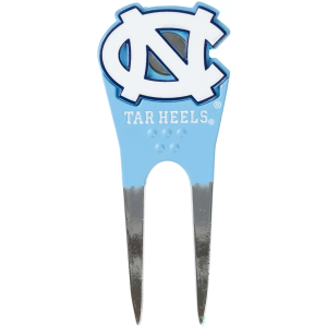 Team Golf CMC Design North Carolina Tar Heels Divot Tool with Custom Shaped Removable Marker, Green - $24.99 at DICK'S Sporting Goods