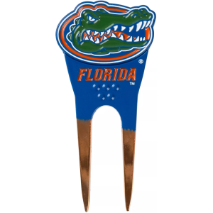 Team Golf CMC Design Florida Gators Divot Tool with Custom Shaped Removable Marker, Green - $24.99 at DICK'S Sporting Goods