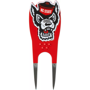 Team Golf CMC Design NC State Wolfpack Divot Tool with Custom Shaped Removable Marker, Green - $24.99 at DICK'S Sporting Goods