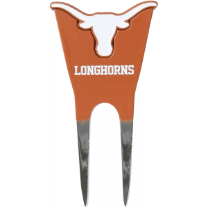 Team Golf CMC Design Texas Longhorns Divot Tool with Custom Shaped Removable Marker, Green - $24.99 at DICK'S Sporting Goods