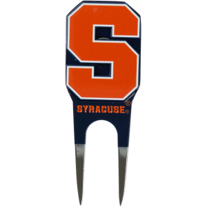 Team Golf CMC Design Syracuse Orange Divot Tool with Custom Shaped Removable Marker - $24.99 at DICK'S Sporting Goods