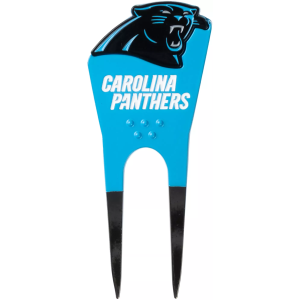 Team Golf CMC Design Carolina Panthers Divot Tool with Custom Shaped Removable Marker, Green - $24.99 at DICK'S Sporting Goods
