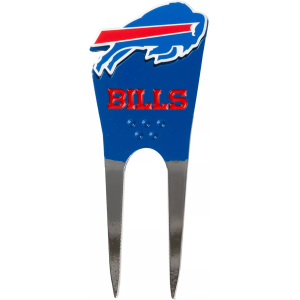 Team Golf CMC Design Buffalo Bills Divot Tool with Custom Shaped Removable Marker, Green - $24.99 at DICK'S Sporting Goods