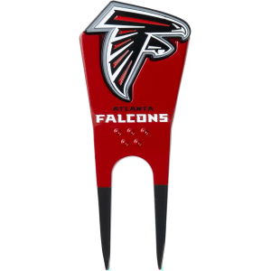 Team Golf CMC Design Atlanta Falcons Divot Tool with Custom Shaped Removable Marker, Green - $24.99 at DICK'S Sporting Goods