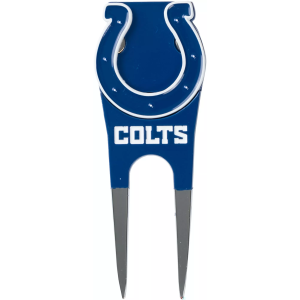 Team Golf CMC Design Indianapolis Colts Divot Tool with Custom Shaped Removable Marker, Green - $24.99 at DICK'S Sporting Goods