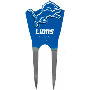 Team Golf CMC Design Detroit Lions Divot Tool with Custom Shaped Removable Marker, Green - $24.99 at DICK'S Sporting Goods