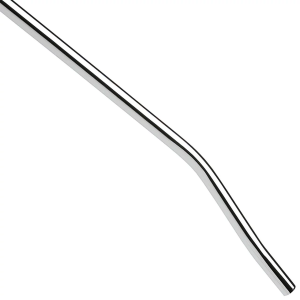 Golfworks Golfworks Maltby Stepless Chrome Double Bend Putter Shaft - $11.99 at DICK'S Sporting Goods