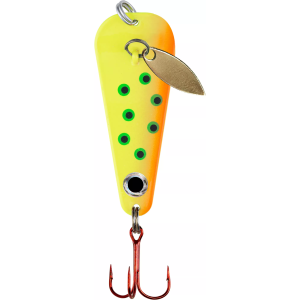 Northland Thumper Spin Jig Head, Green