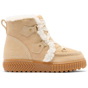SOREL Women's Ona Ave Alpine Waterproof Boots, Size 6.5, Ceramic/Gum