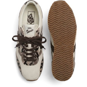 Vans Vans Super Lowpro Shoes, Women's, M6/W7.5, Python Turtledove - $94.99 at DICK'S Sporting Goods