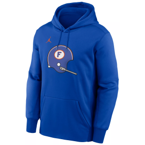 Nike Nike Men's Florida Gators Helmet Hoodie, Medium, Blue - $90.00 at DICK'S Sporting Goods