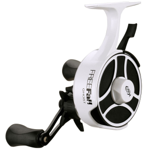 13 Fishing FreeFall Ghost Ice Reel