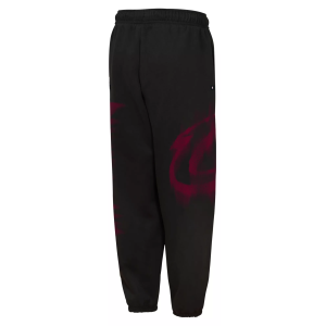 Nike Youth Cleveland Cavaliers Wordmark Pants, Small, Black