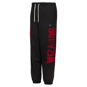 Nike Nike Youth Washington Wizards Wordmark Pants, Small, Black - $75.00 at DICK'S Sporting Goods