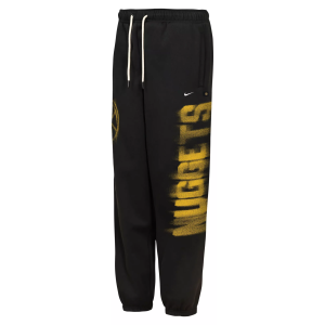 Nike Nike Youth Denver Nuggets Wordmark Pants, Medium, Black - $75.00 at DICK'S Sporting Goods