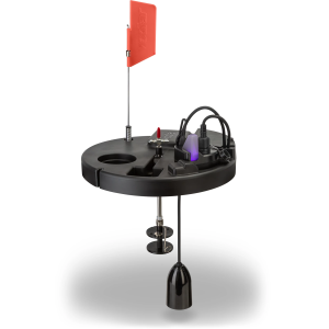 Vexilar Vexilar Sidekick Thermal Tip-Up, Black - $49.99 at DICK'S Sporting Goods